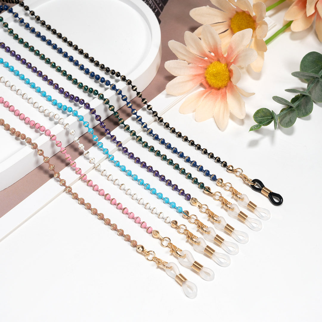 Stylish Beaded Eyewear Holder Stornfield
