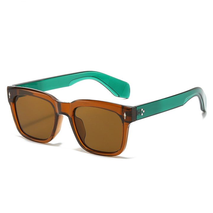 Sleek Square Frame Sunglasses Stornfield