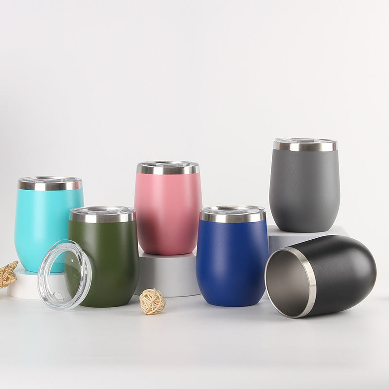Ladies Insulated Drinking Cup with Stainless Steel Attachment Stornfield