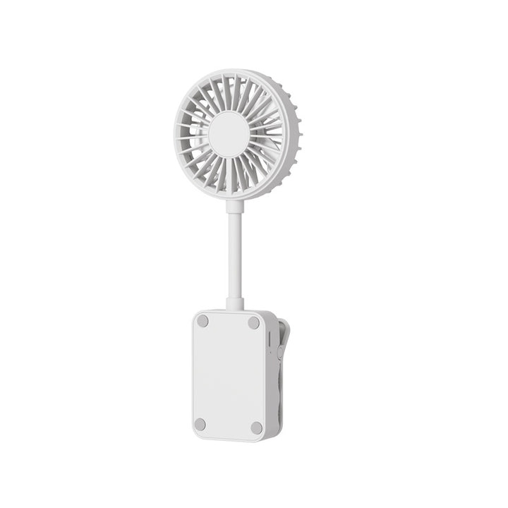 Unisex Portable Clip-On Cooling Fan Stornfield
