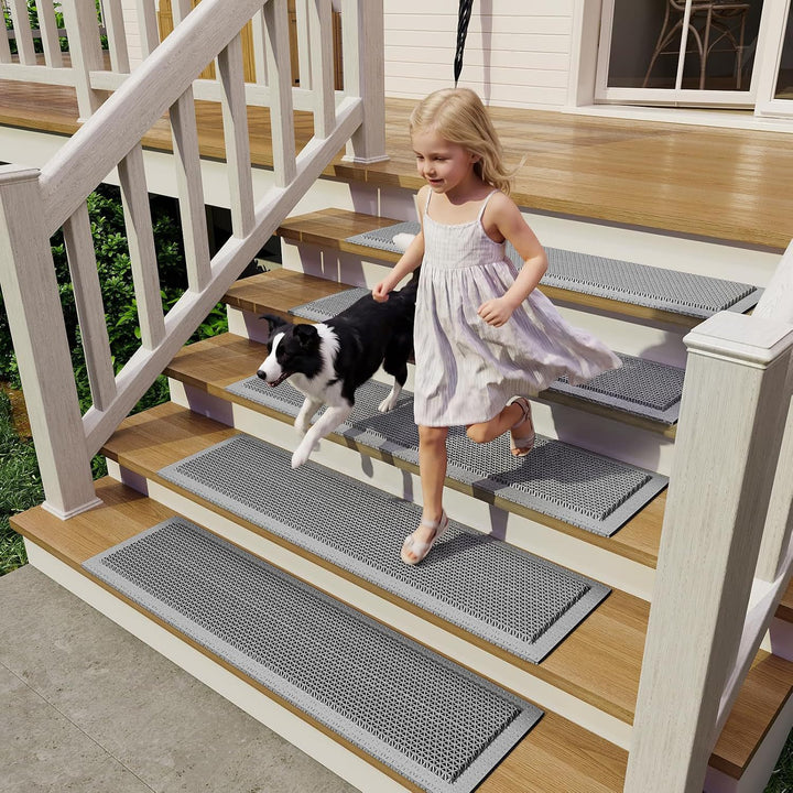 Anti-Slip Stair Tread Mat