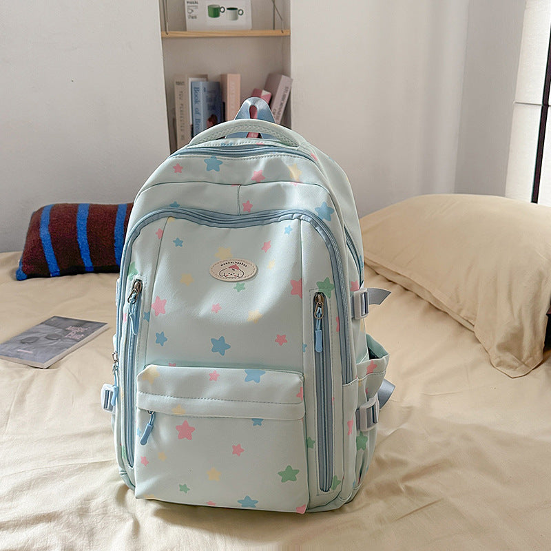 Star-Print Daypack Stornfield