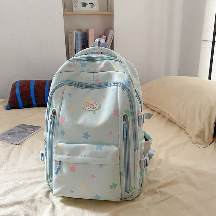 Star-Print Daypack Stornfield