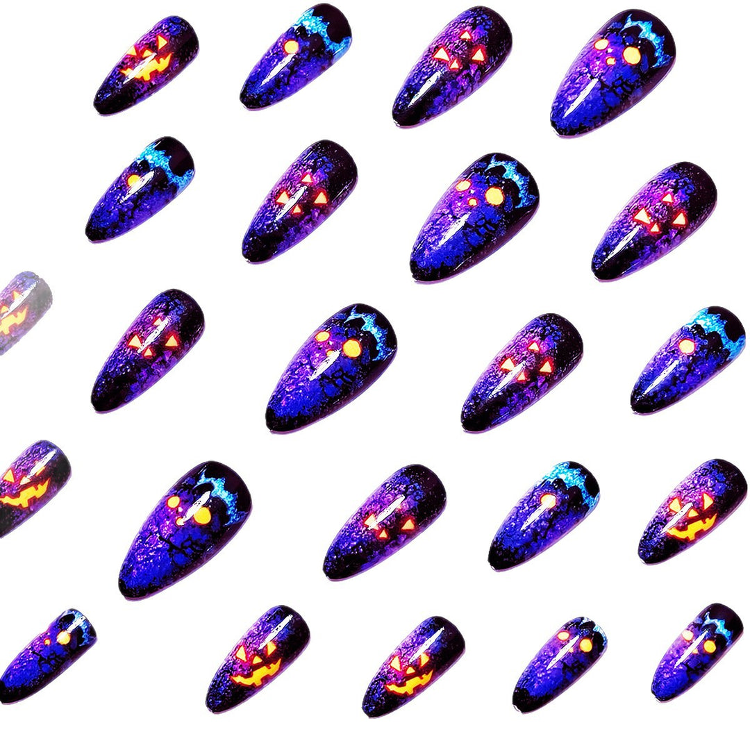 Halloween Artificial Nails Stornfield