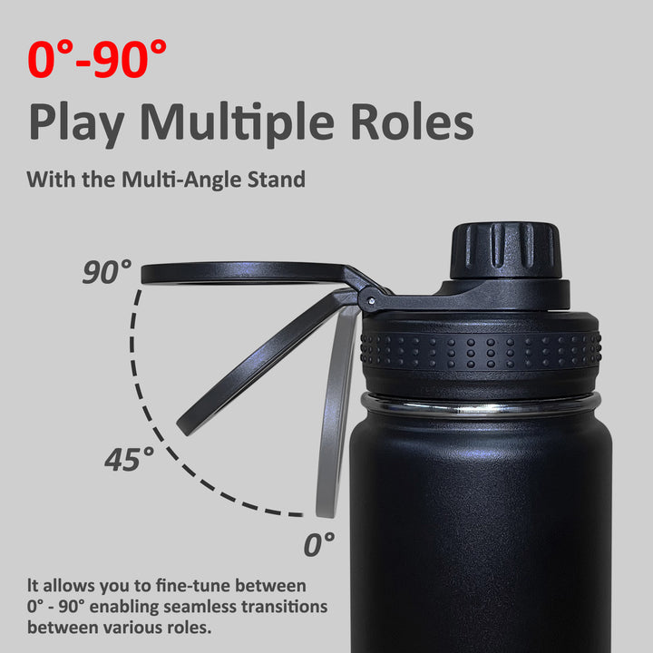 Women's Stainless Steel Drinking Bottle Stornfield