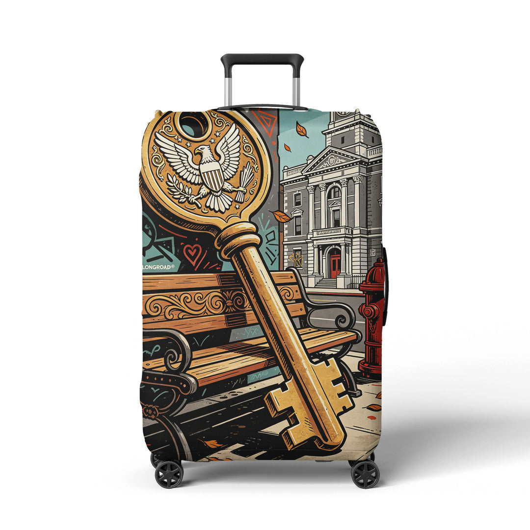Women's Hard Shell Suitcase Stornfield