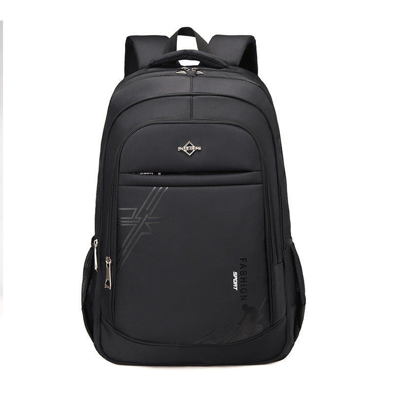 Multi-Functional High-Capacity Laptop Backpack Stornfield