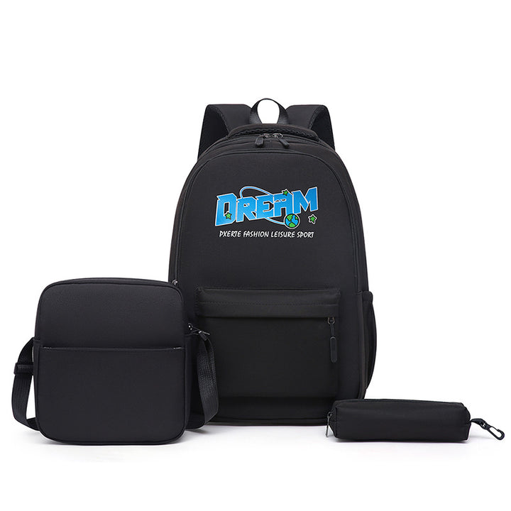 Urban backpack with additional tote bag set Stornfield