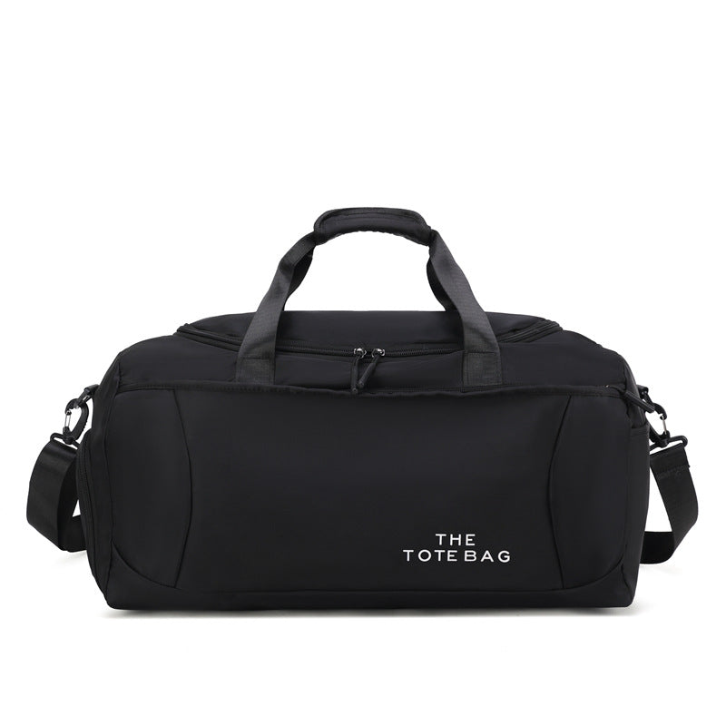 Spacious Travel Duffel Bag Stornfield
