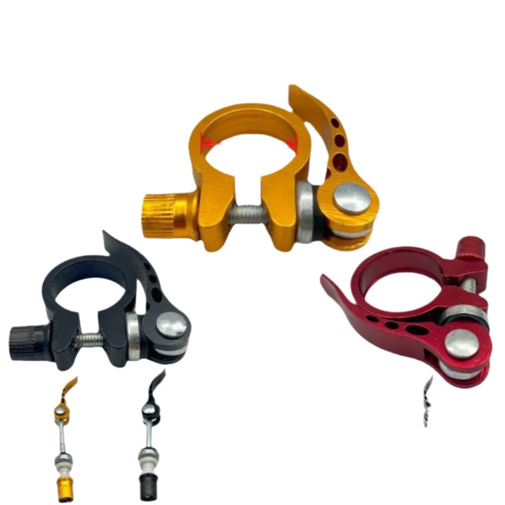 Adjustable Aluminum Bike Seat Clamp Stornfield