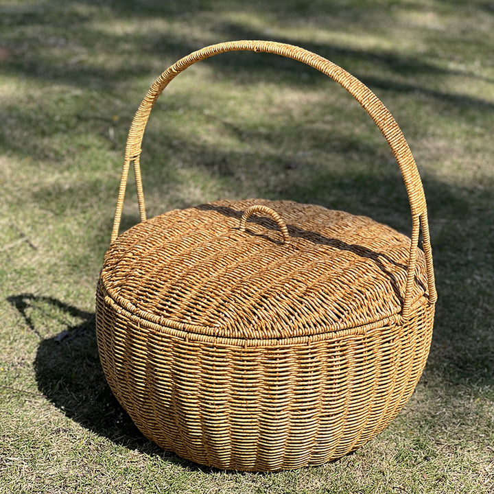 Woven Storage Basket Stornfield