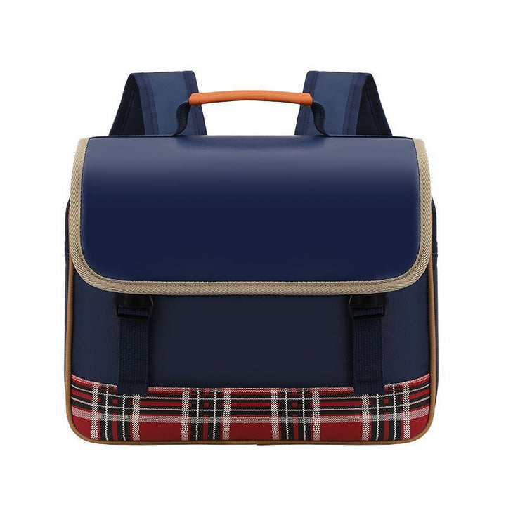 Practical school backpack Stornfield