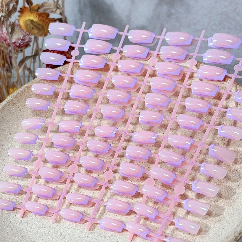 Press-On Nail Set Stornfield