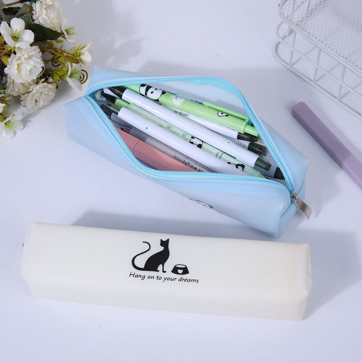 Stylish Panda Print Pencil Case Stornfield