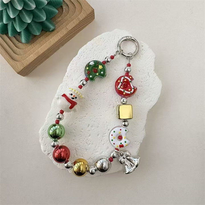 Festive Charm Keychain Stornfield