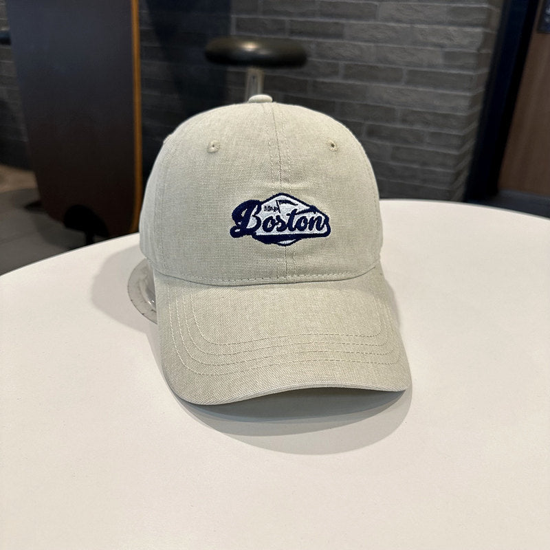 Men's Casual Vintage-Style Baseball Cap Stornfield