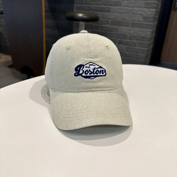 Men's Casual Vintage-Style Baseball Cap Stornfield