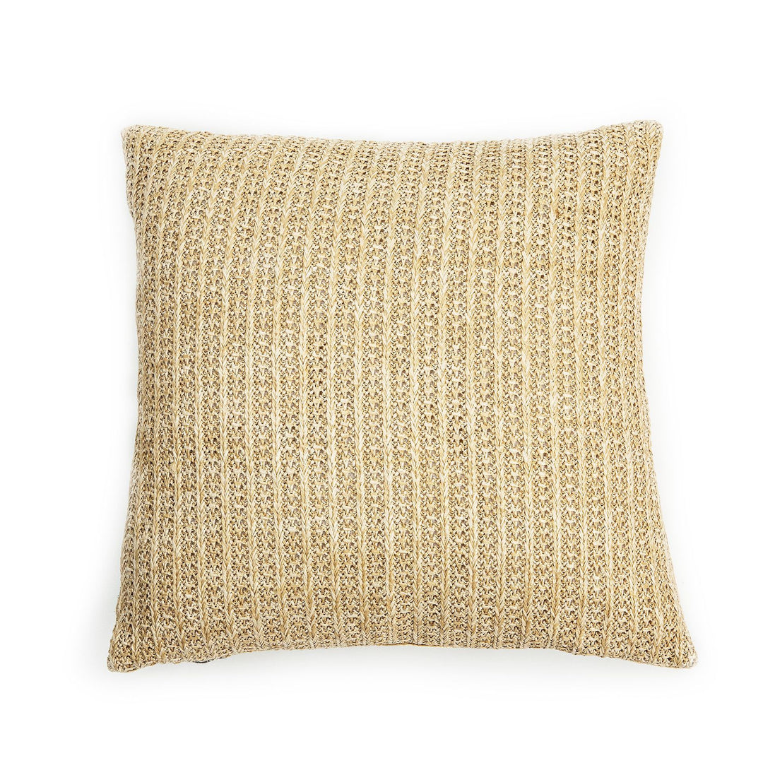 Decorative Geometric Accent Cushion