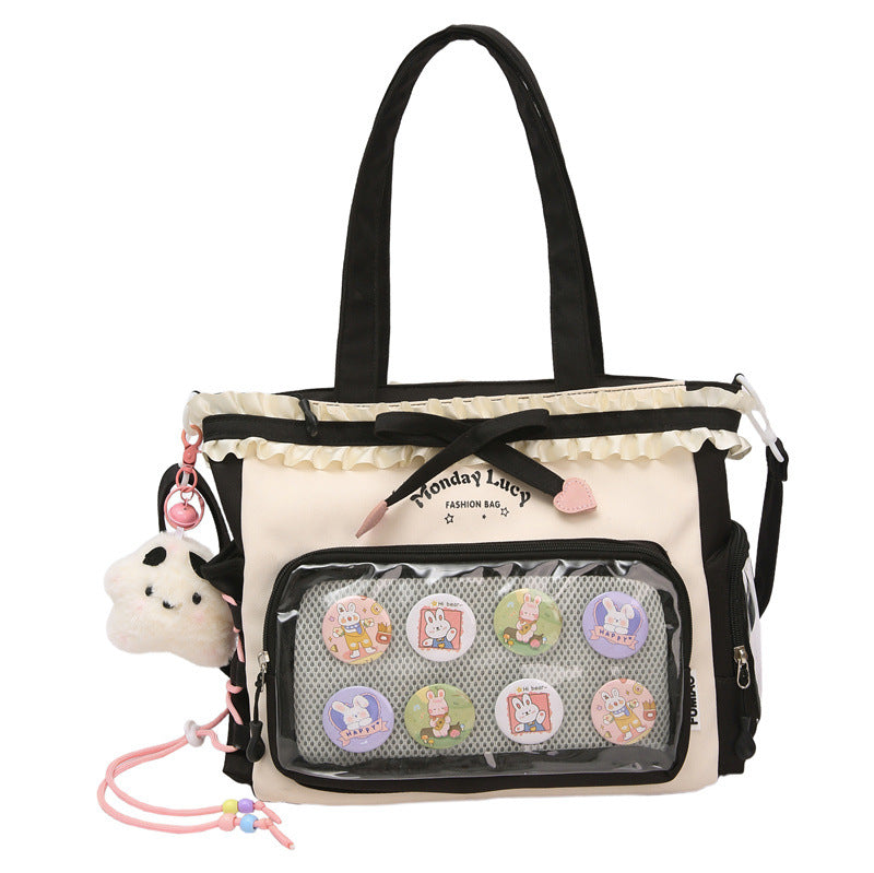 Cute Animal-Themed Tote Bag Stornfield
