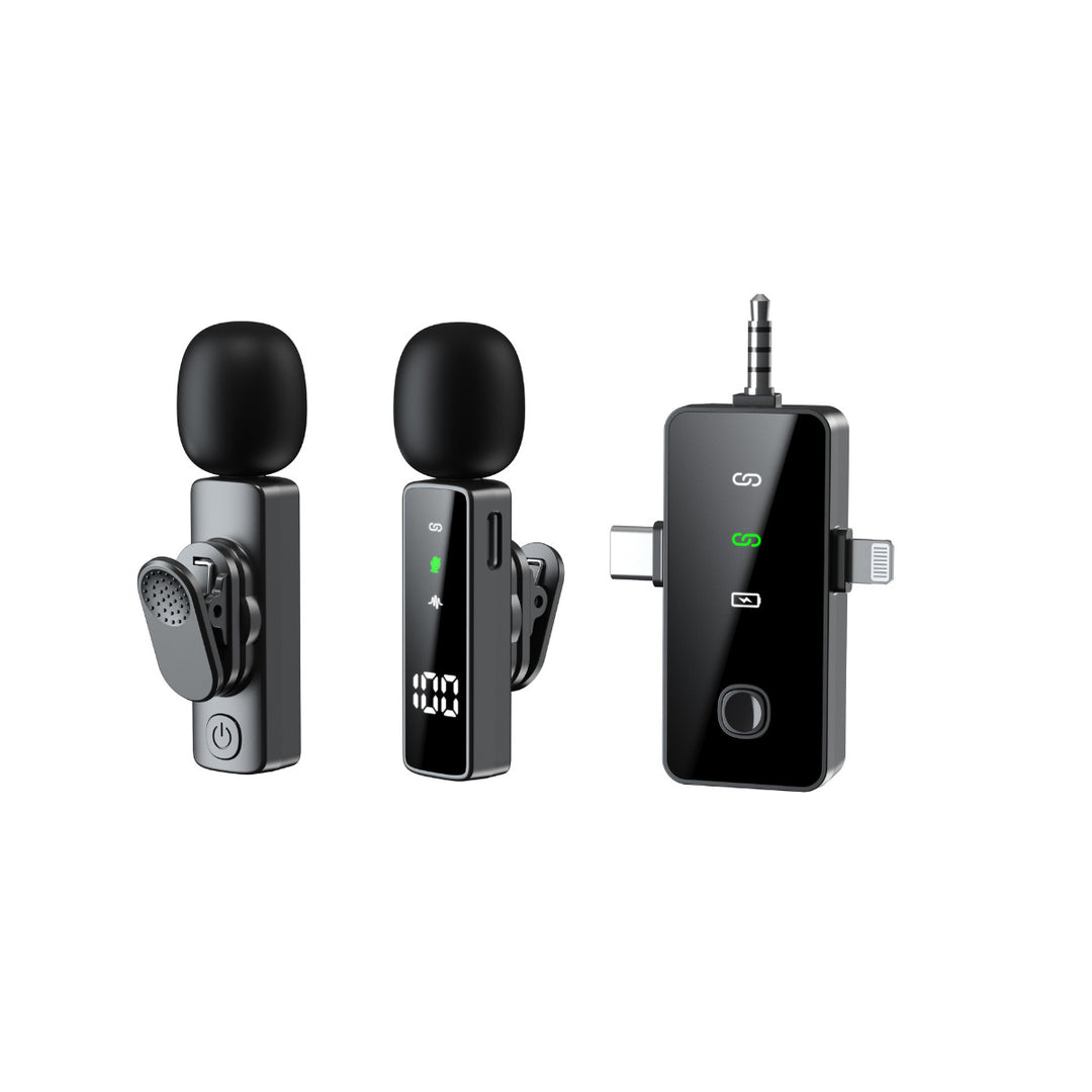 Wireless Microphone Adapter Stornfield