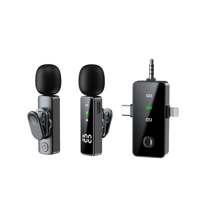 Wireless Microphone Adapter Stornfield