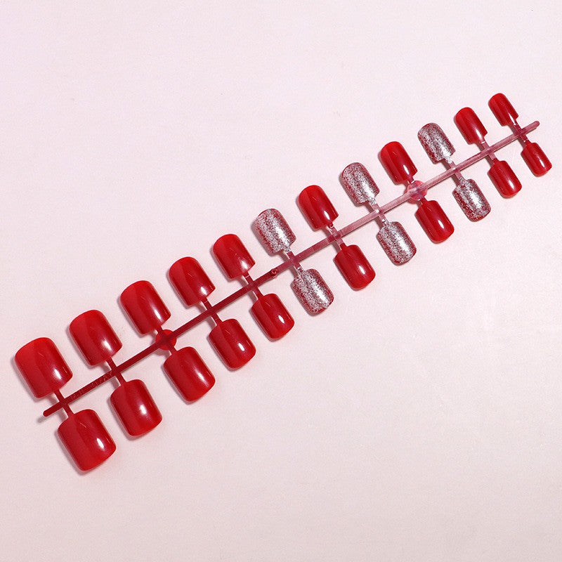 Glamorous Acrylic Nail Extensions Stornfield