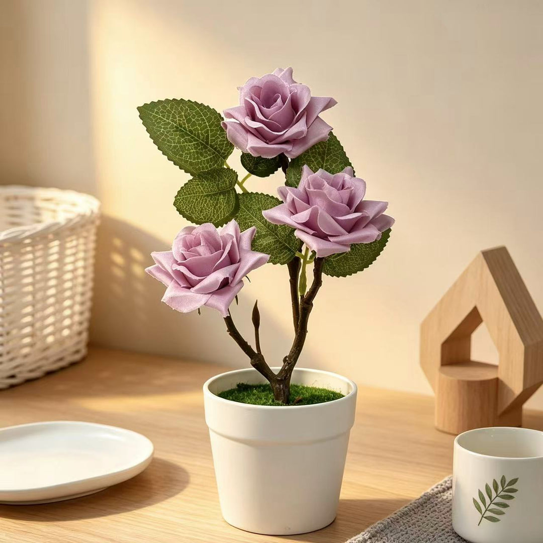 Artificial Floral Centerpiece 1790480743 for Home Decor and Display