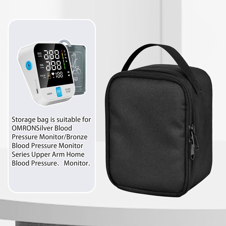 Storage bag with robust zipper Stornfield