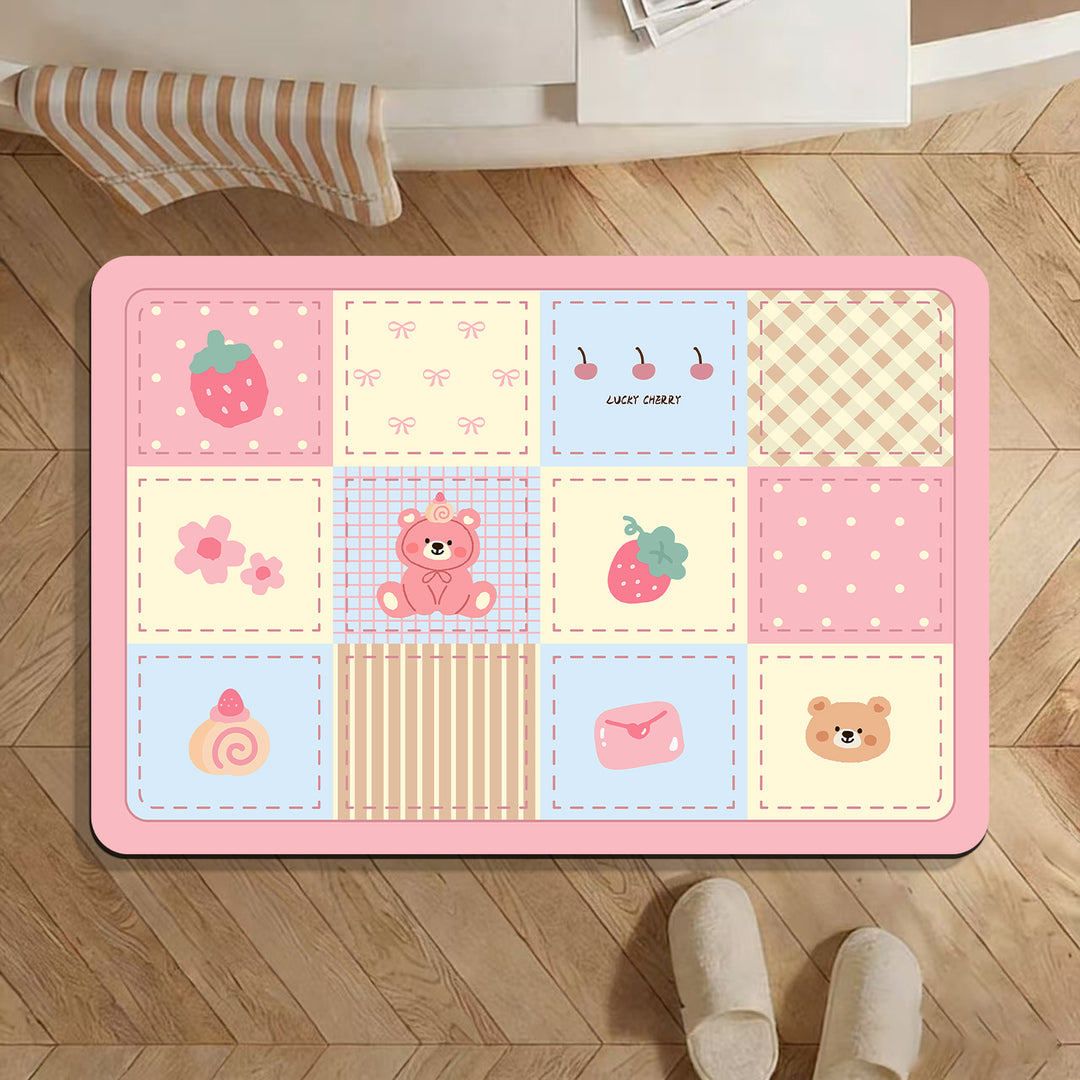 Soft Comfort Shower Mat Stornfield