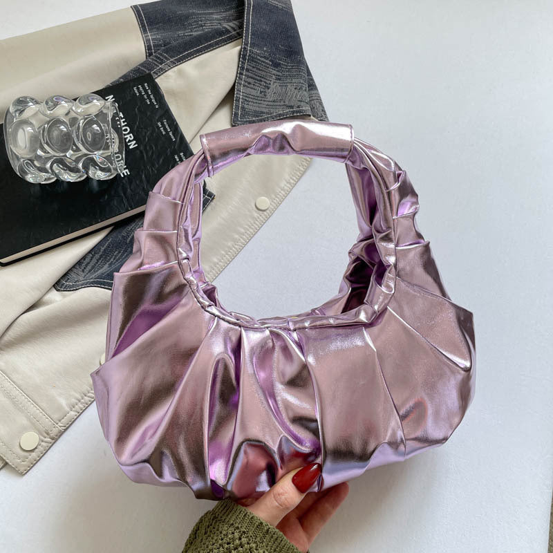 WoMetallic Fashion Handbag Stornfield
