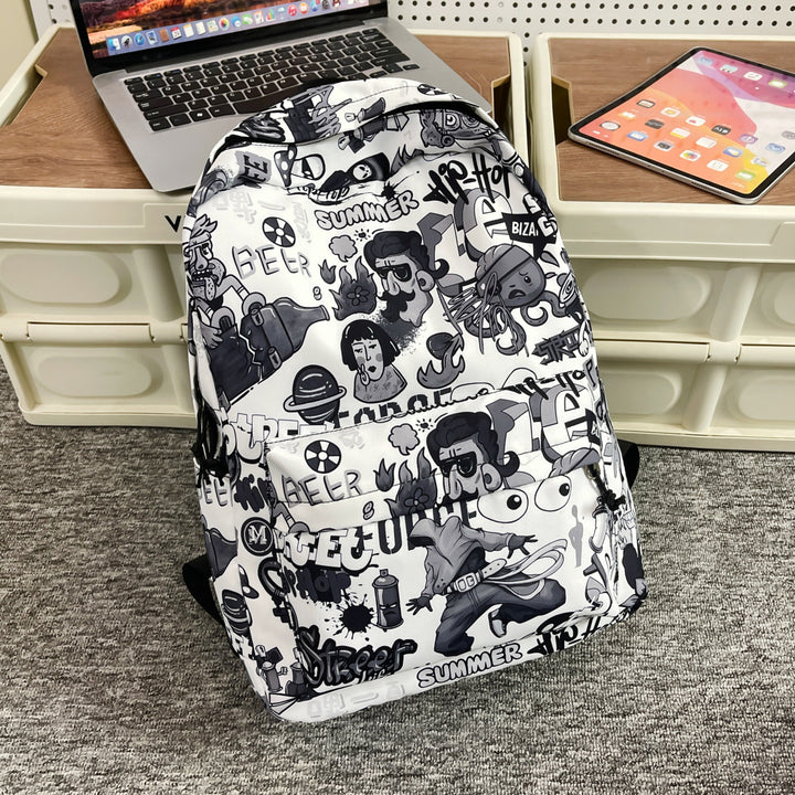 Graffiti Art Backpack Stornfield