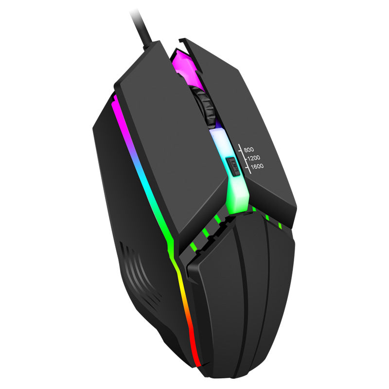 Gamer Mouse Stornfield