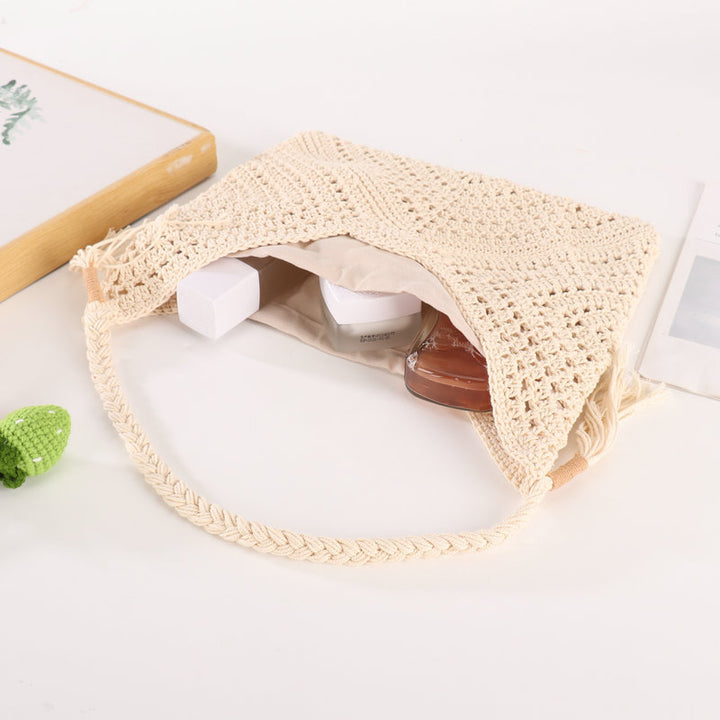 Handmade Macrame Bag Stornfield