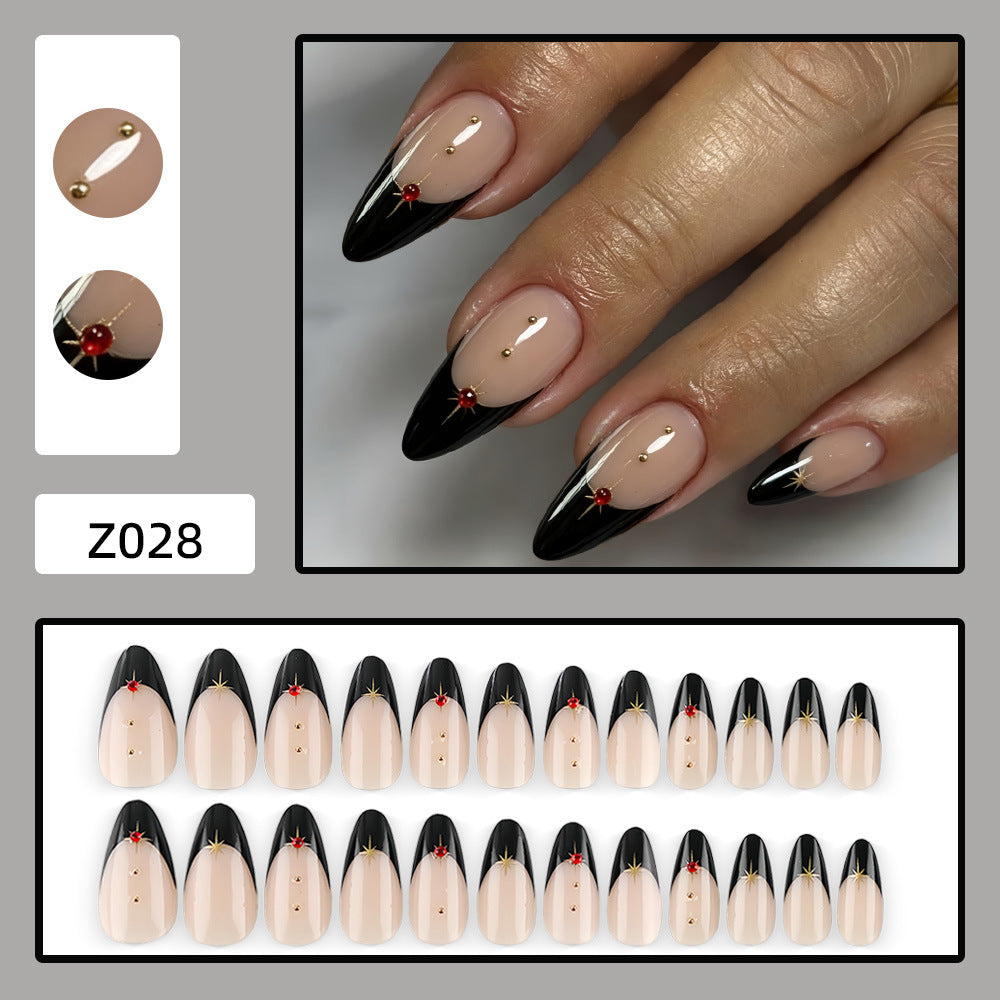 Trendy Nail Tips Art Stornfield
