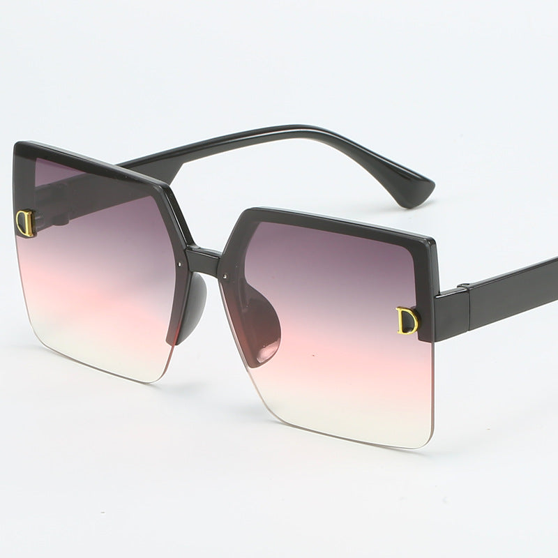 Women's Oversized Sunglasses with High-Quality Gradient Stornfield