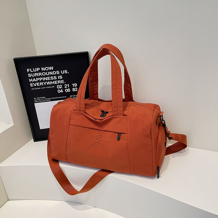 Compact Sports Duffel Bag Stornfield