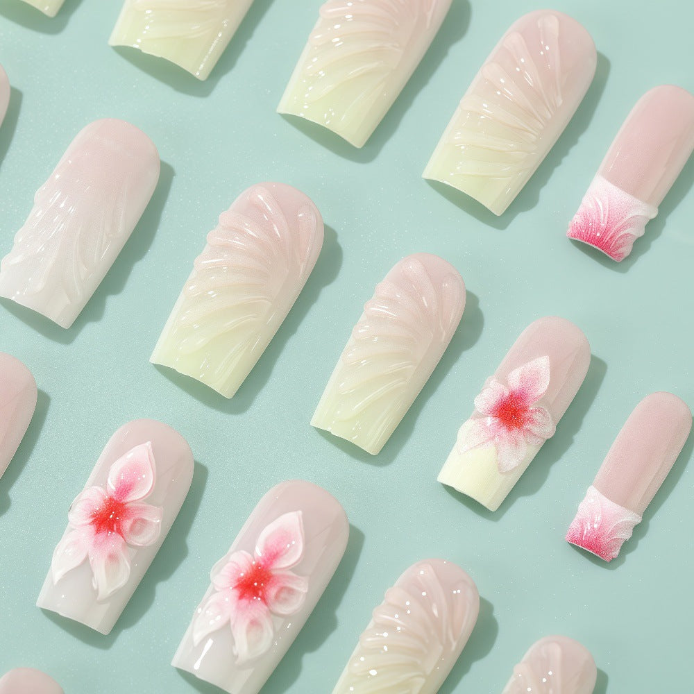 Creative Art Nail Set Stornfield