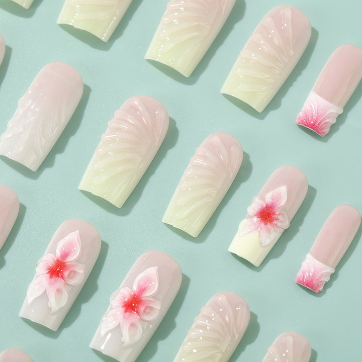 Creative Art Nail Set Stornfield