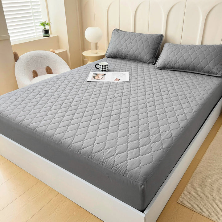 Quilted Mattress Protector Pad