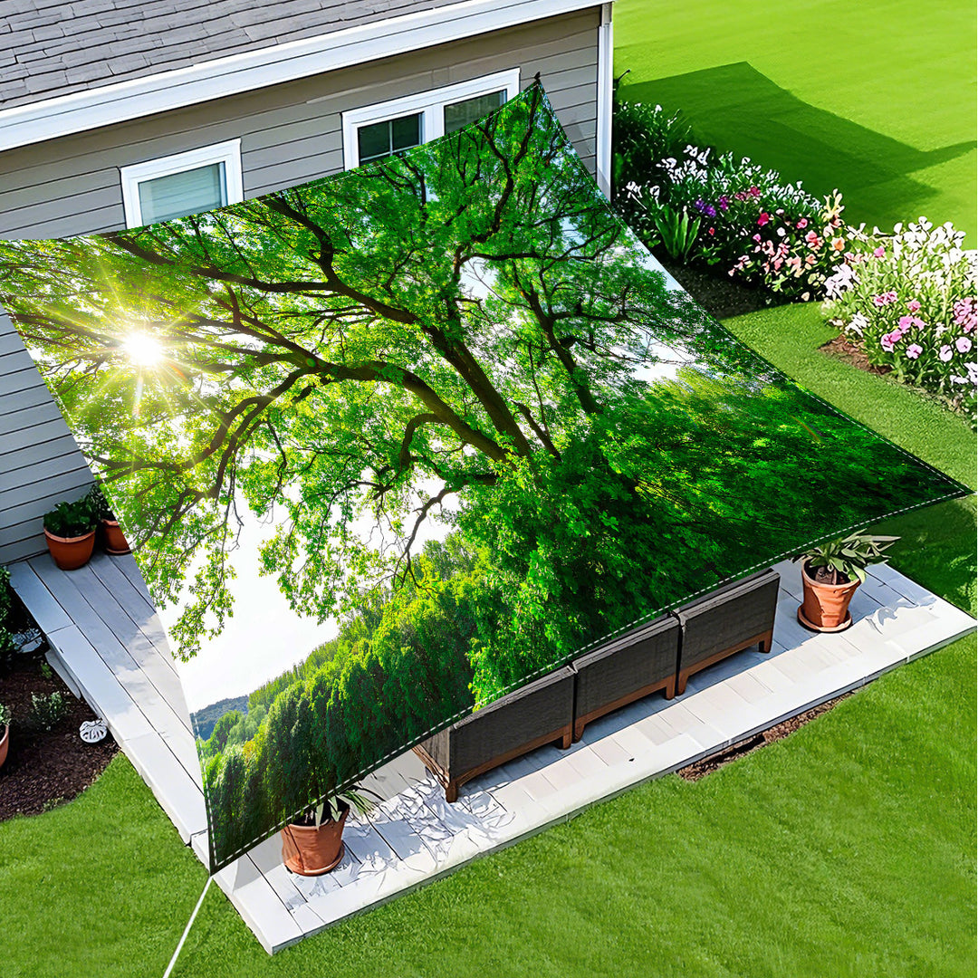Outdoor Canopy Shade Stornfield