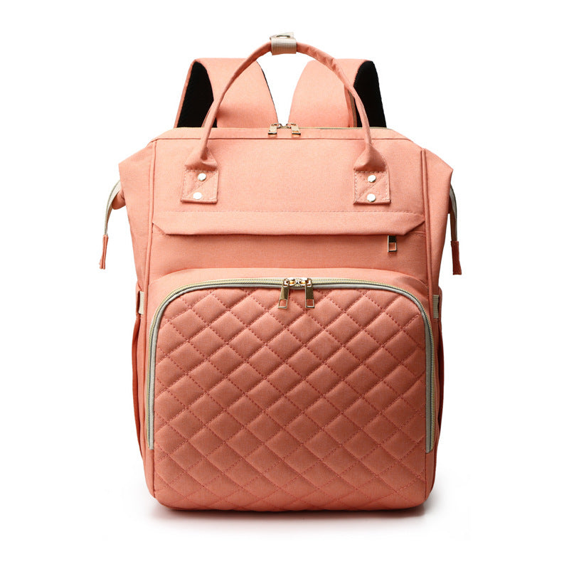 Stylish Quilted Backpack Stornfield