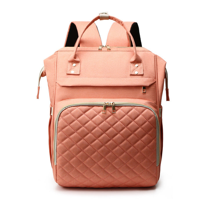 Stylish Quilted Backpack Stornfield