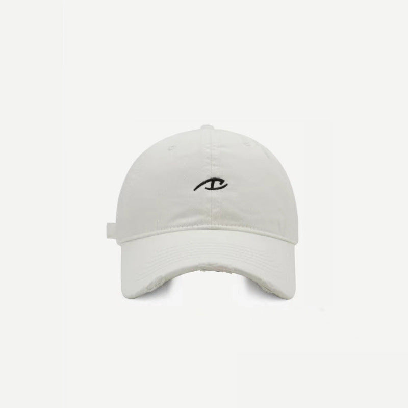 Women's Distressed Casual Baseball Cap Stornfield