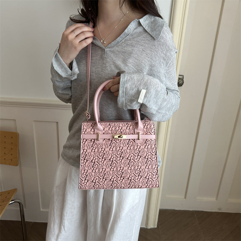 Elegant Structured Handbag  1790614103