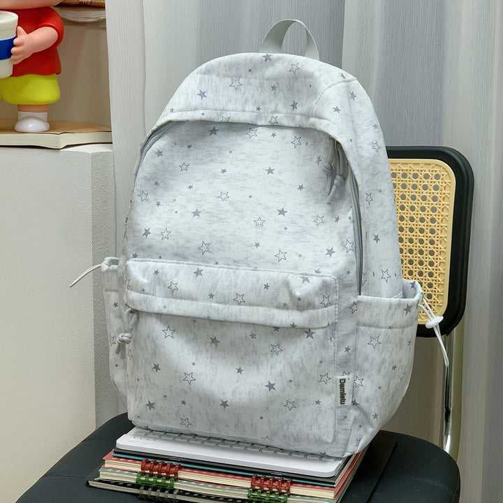 Star Pattern Backpack Stornfield