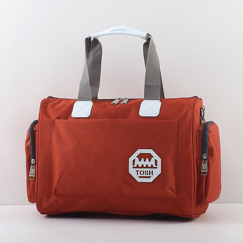Sporty Travel Bag Stornfield
