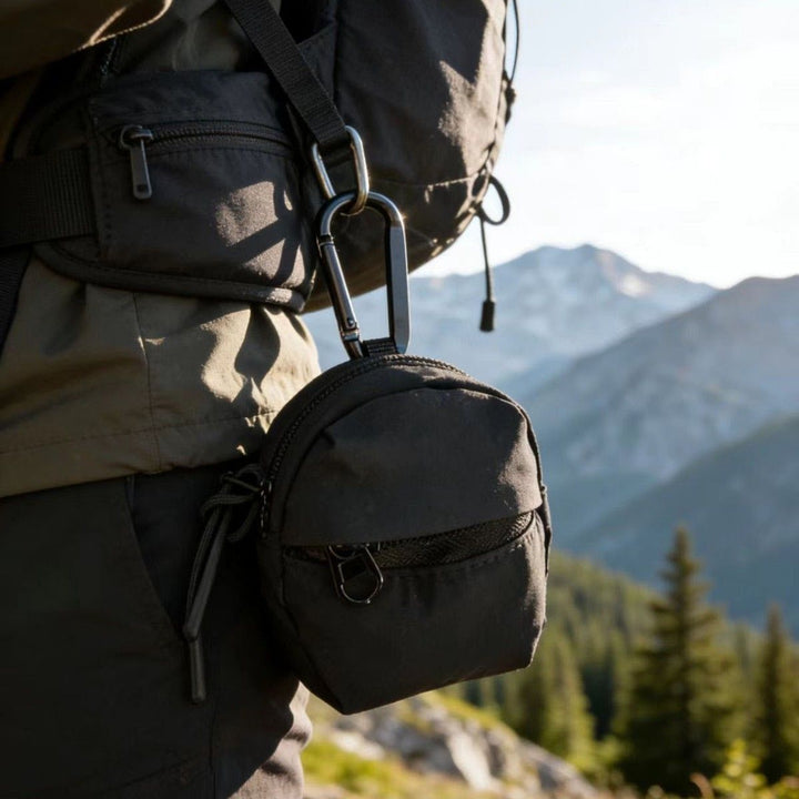 Compact Multi-Function Shoulder Bag Stornfield