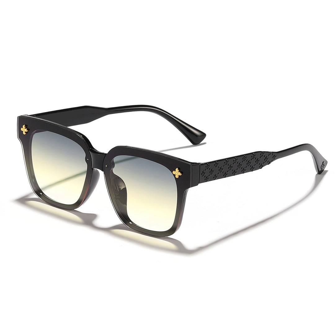 Ladies stylish square sunglasses with fashion design Stornfield