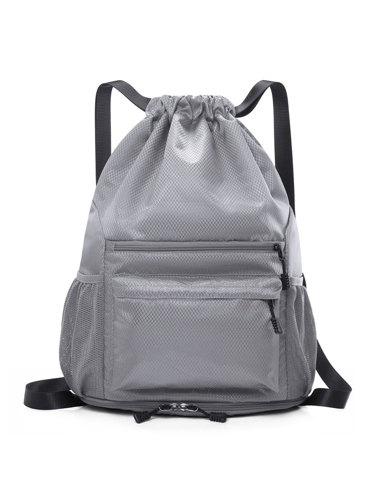 Lightweight Mesh Drawstring Backpack Stornfield