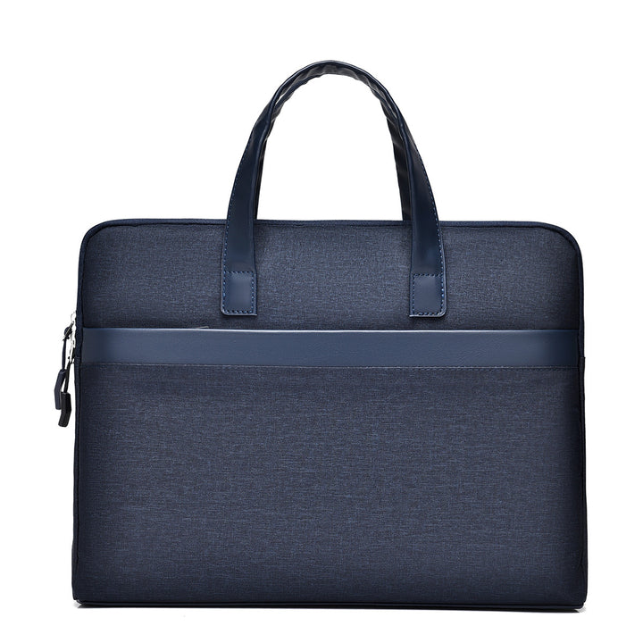 Premium Executive Laptop Briefcase Stornfield